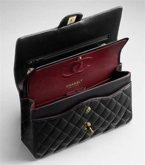 chanel classic big flap bag|The Ultimate Bag Guide: The Chanel Classic Flap Bag.